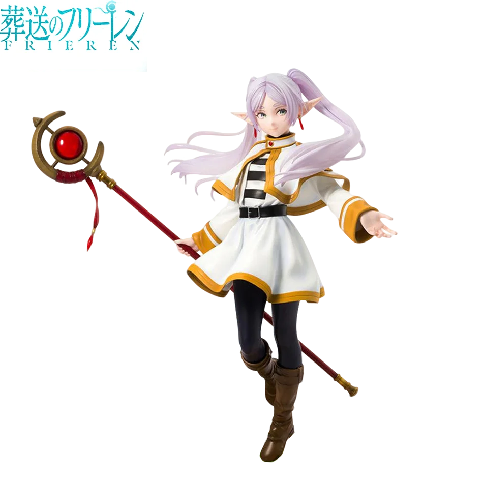 Frieren: Beyond Journey's End Frieren Actionfigur Kotobukiya Anime Figur PVC Statue Sammlerstück Modell Dekor Puppe Spielzeug Geschenk