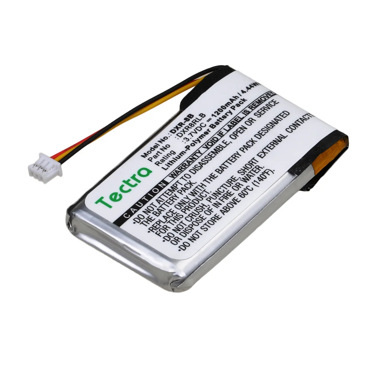 유아 광학 DXR-8 비디오 베이비 모니터, SP803048 리튬 이온 충전식 배터리에 대 한 1200mAh DXR-8 배터리