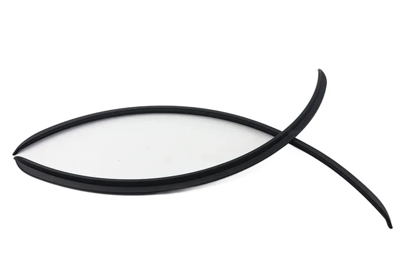 Komplettes 2-teiliges Kotflügel-Bodykit, Radlaufschutz, Schmutzfänger für Benz/BMW E60 E82 E93 F34 F35 G20 G15 (Länge 23-150cm) – Detail 8