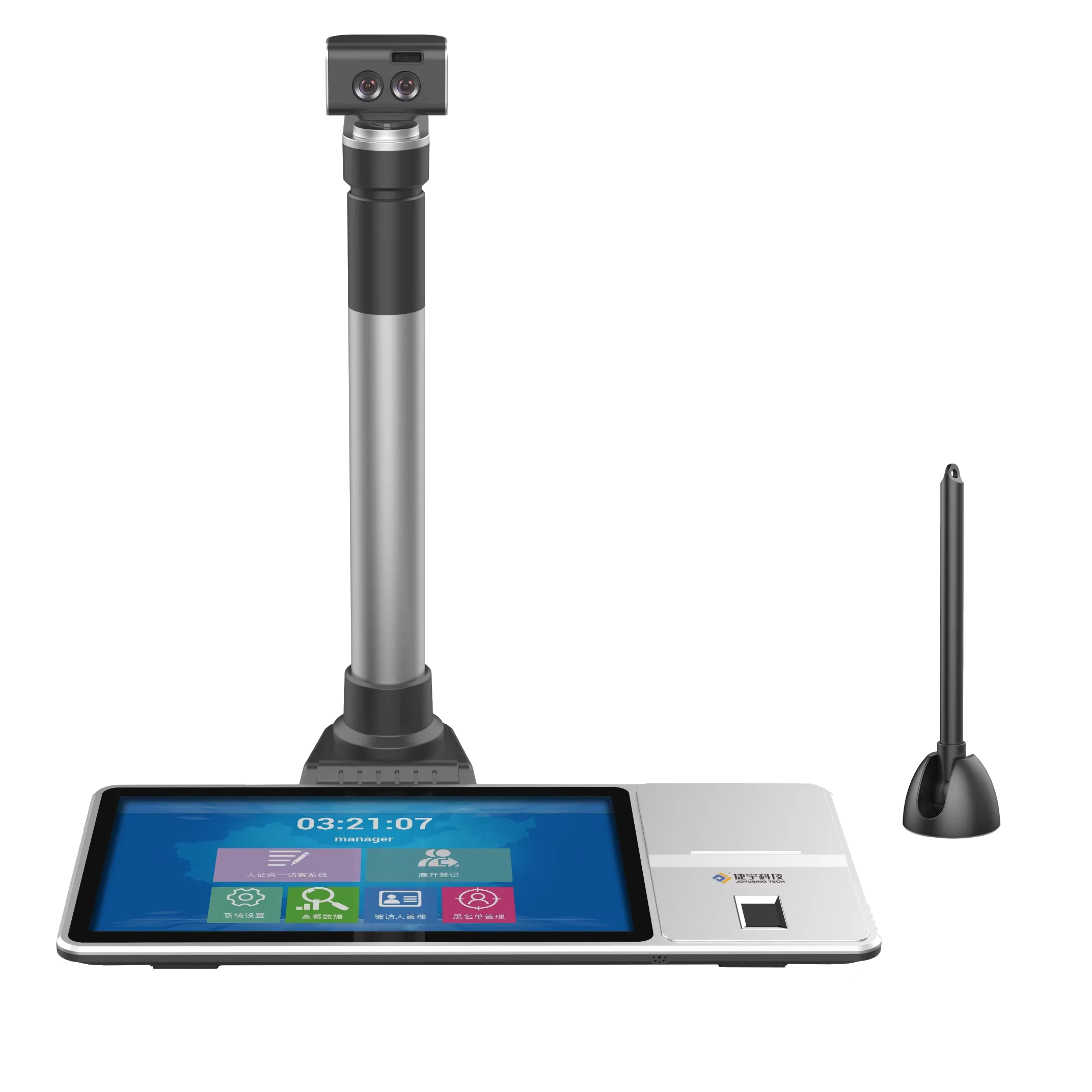 

Digital Writing Pads Signature Pad 10 Inch for Free Sign Pro for PDF with Large Screen