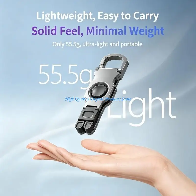 U2JE Adjustable Desk Phone Stand Tablet Holder, Portable Metal Support for Video Viewing, Study, Travel, and Reading