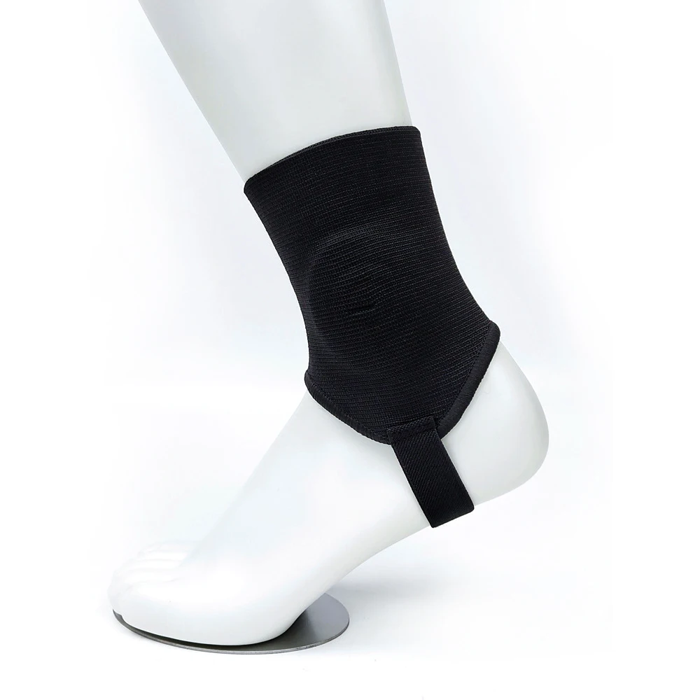 1Pair Ankle Support - Compression Ankle Brace - Great for Running, Soccer, Sports - Ankle Sleeve Helps Sprains, Tendonitis, Pain