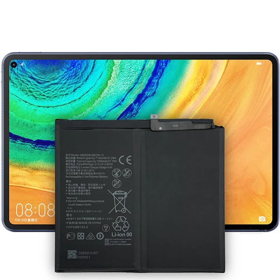 Huawei Matepad 10.4 BAH3-W59 w09 al00タブレット用バッテリー