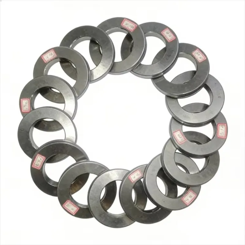High Accuracy GCr 15 NPT Screw Thread Plug Gauges 0.01mm Inner Hole Measurement 20 Degree 1/2