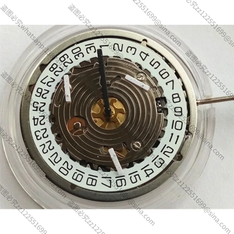 Suitable for Original and Genuine ISA 8171 Quartz Watch Six-pin Movement Instead of 8161 Movement with 927 Battery, Accessories
