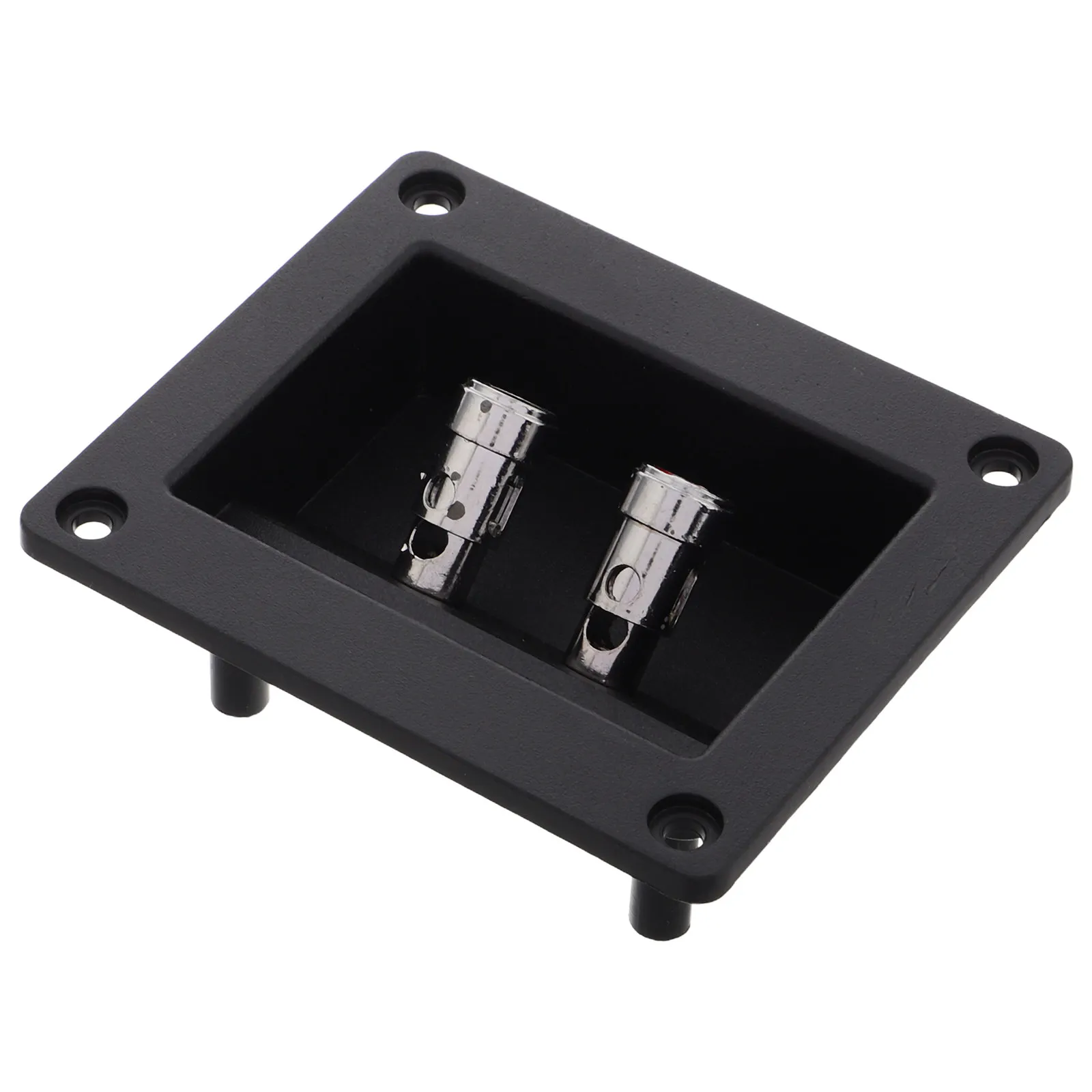 Car Audio Speaker Box Wooden Housing Easy Installation Compact Design for Home Gatherings Party Audio Speaker Connection