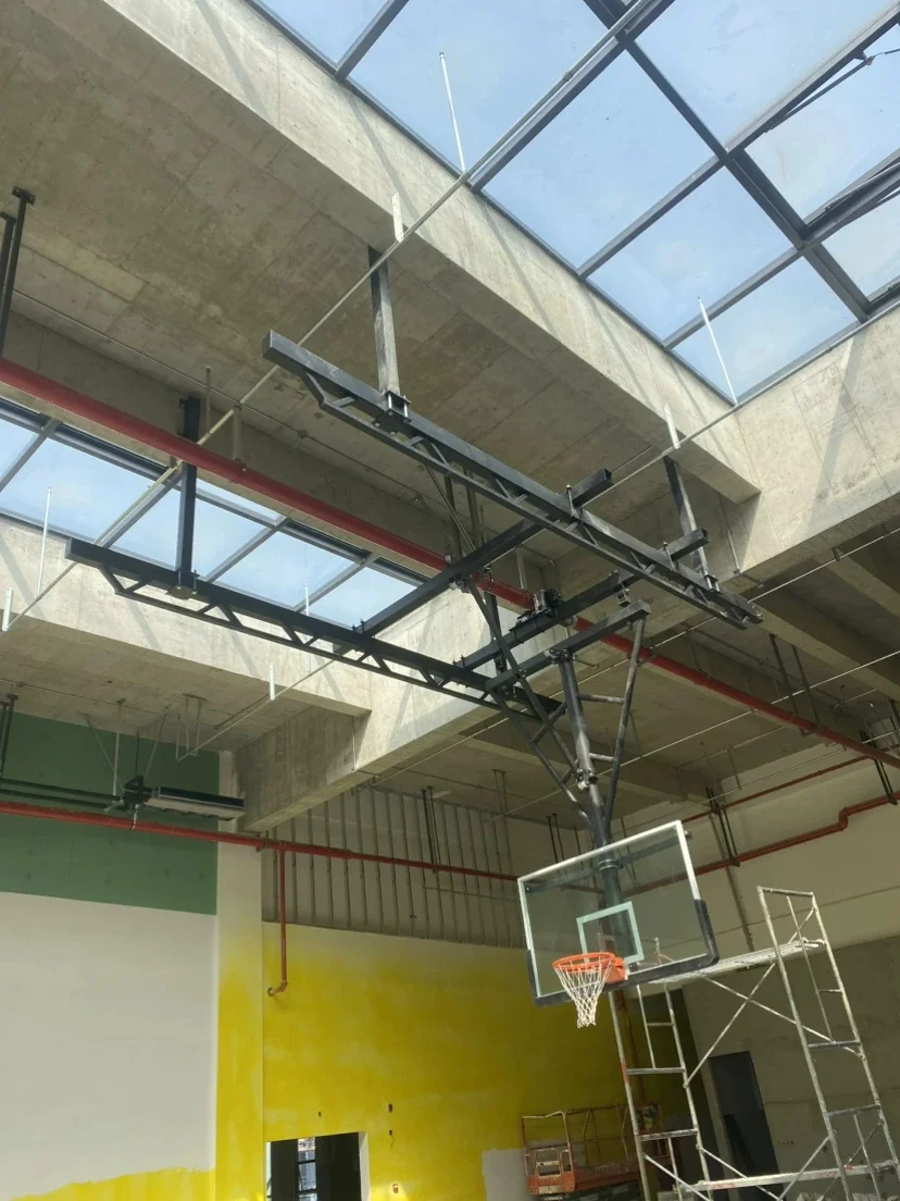High Quality Hanging Basketball Stand