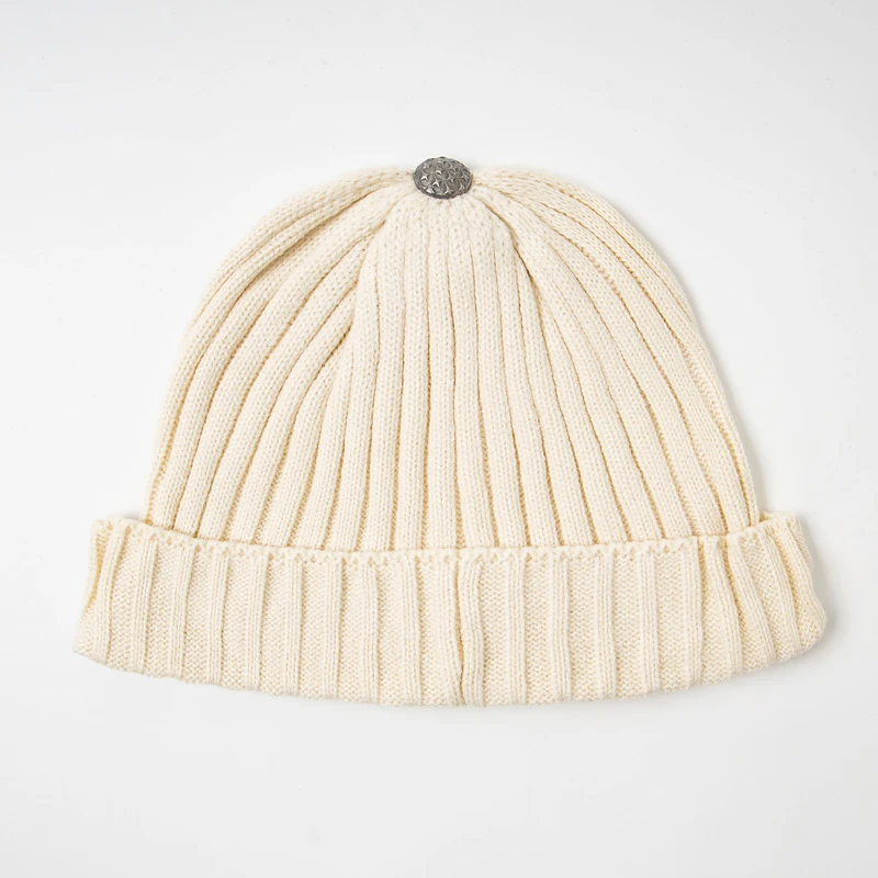 النمط الياباني موضة خلع الملابس نادي الرجال النساء 2025 الشتاء العملي محبوك الصوف البلغ نادي قبعة الأسهم