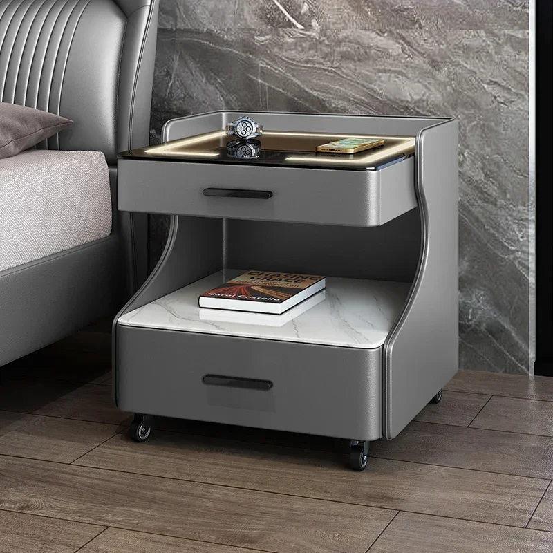 Smart Small Bedside…