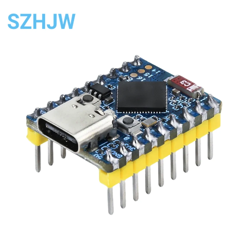 ESP32-S3 Zero Mini Dev Board – Arduino 프로젝트와 호환되는 WiFi 및 Bluetooth 호환 3.3V/5V