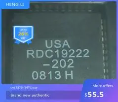 

IC новый 100% RDC19222-202