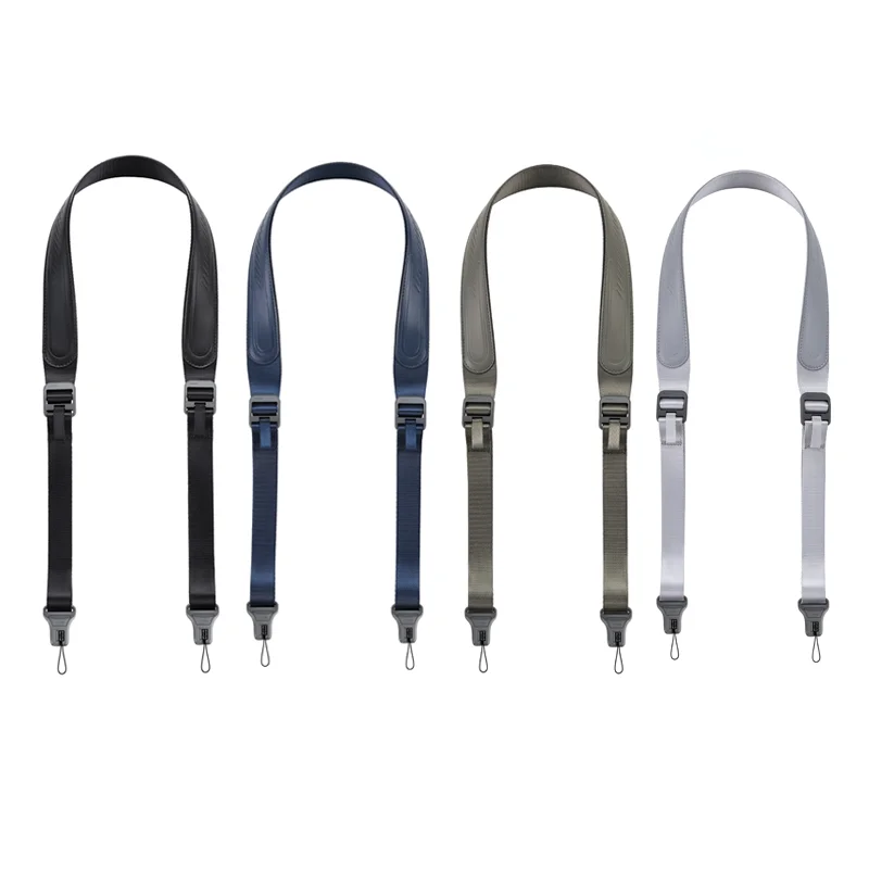 

Ulanzi CSS1 U-Snap Camera Shoulder Strap Quick Release Buckles for Canon Sony Fuji Nikon Support 60Kg Camera Strap Accessories