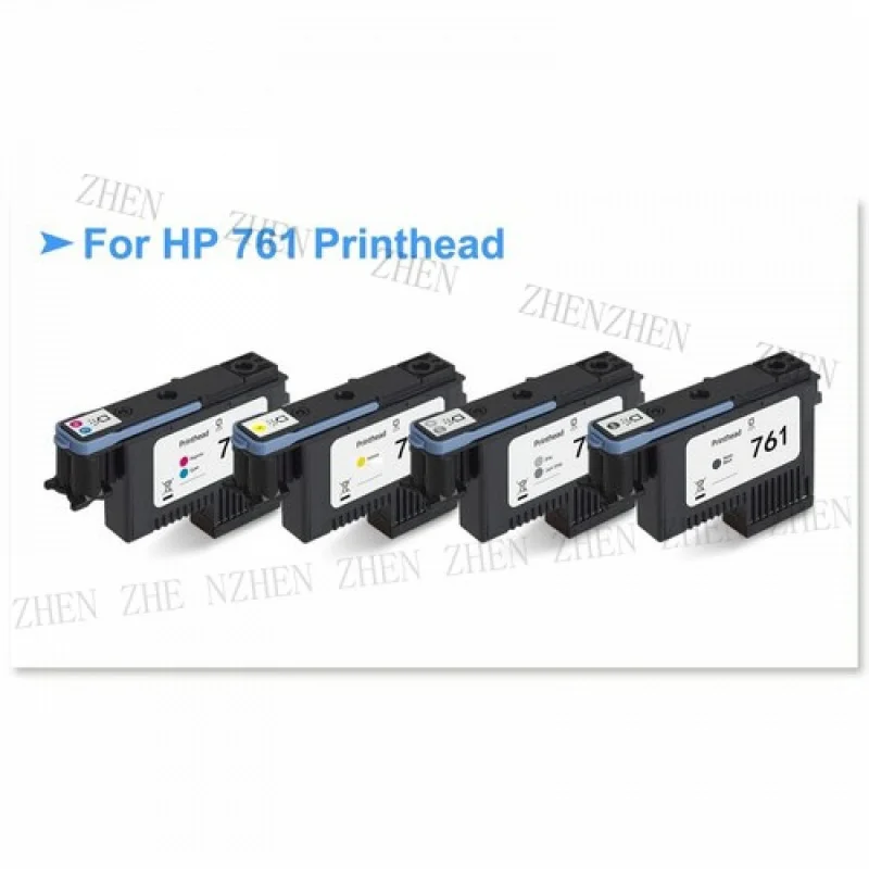 Y For HP 761 Print Head For HP Designjet T7100 T7200 Printer CH645A-CH648A