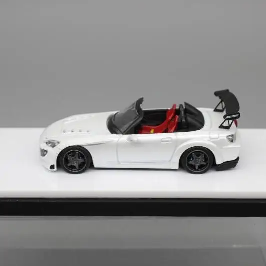 Microturbo 1/64 Legierungsautomodell Spielzeug S2000