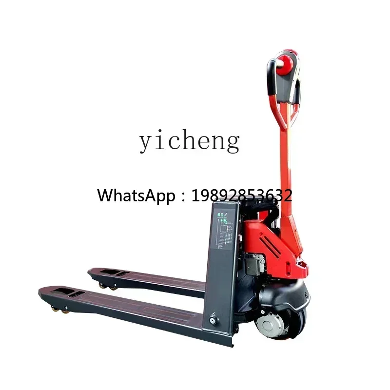 

нажимной вилочный погрузчик, электрический поддон, вилочный погрузчик, полностью электрический вилочный погрузчик