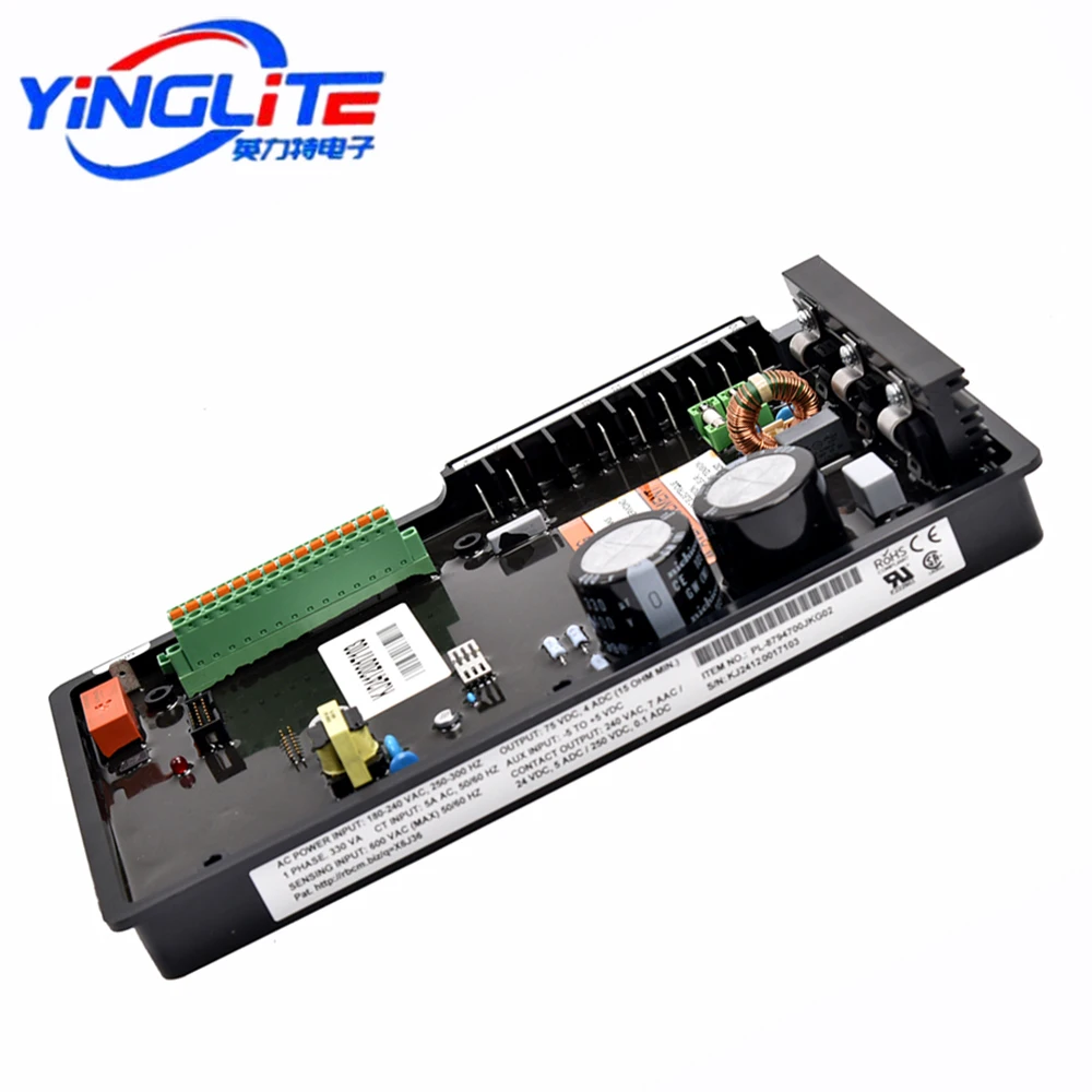 DVR2400 AVR Genuine Marathon Generator Automatic Voltage Regulator Digital Stabilizer Parallel Module Generator Accessories