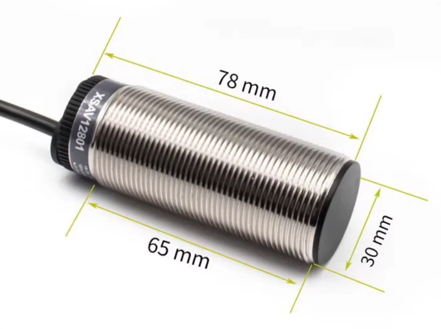 مفاتيح القرب الاستقرائي الأصلية XSAV11801 XSAV12801 XSAV12373 XSA-V12373 XSAV11373