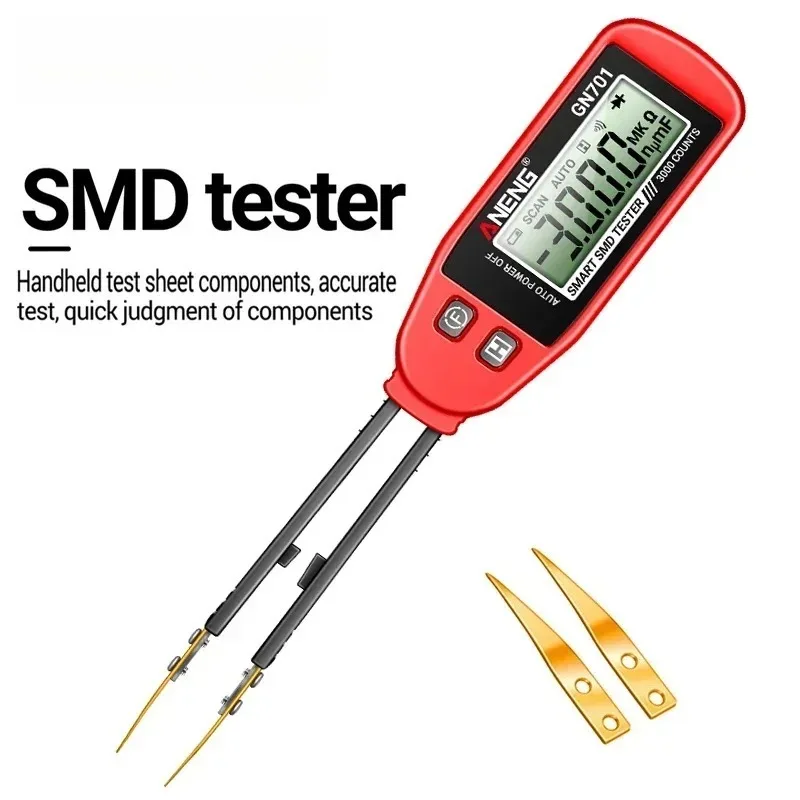 Mini Lcr Smd Esr Te…