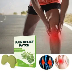 20pcs Wormwood Pain Relief Patch Herbal Knee Plaster Muscle-Relaxing Pain Stickers Antiphlogistic Analgesic Patch For Elderly