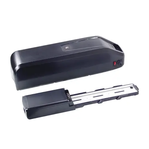 Hailong 전기 자전거 배터리 48V 20Ah 21700 셀 다운튜브 배터리 30A BMS 1000W 모터 EBike용