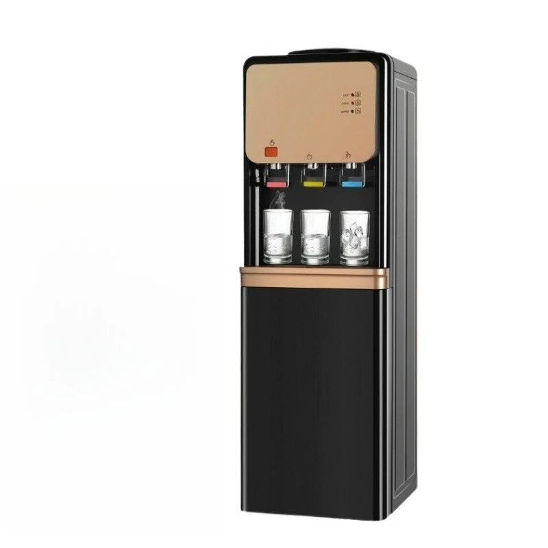 

European standard commercial water dispenser, household direct drinking machine, filter vertical water dispenser