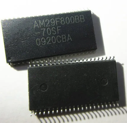 2pcs/lot AM29F800BT-70SE AM29F800 AM29F800BT SOP44