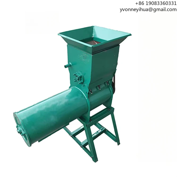 

Cassava Yam Crushing Starch Extraction Machine Manioc Starch Machine Cassava Starch Processing Machine