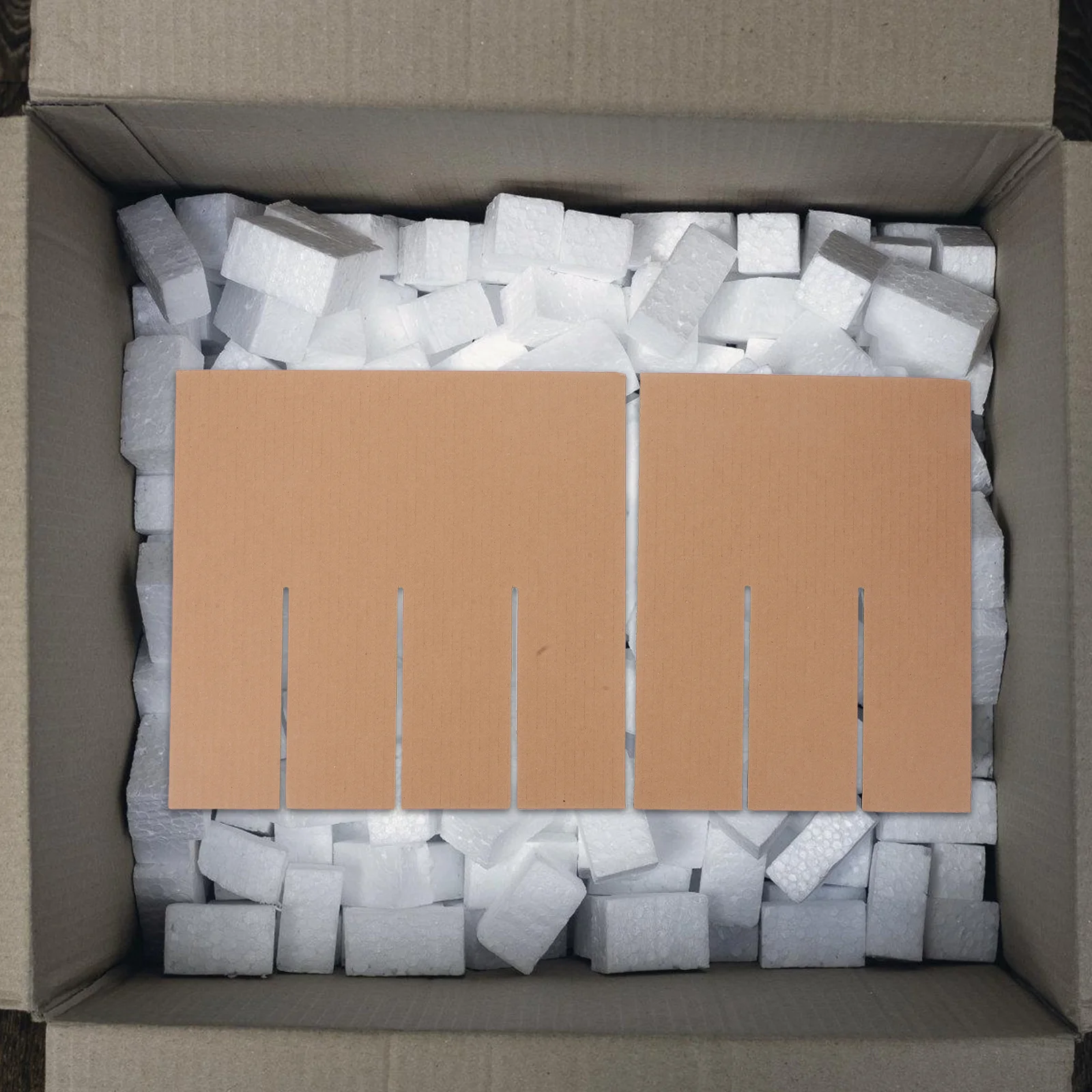 Рисунок 6 - картонные разделители для бутылок вина