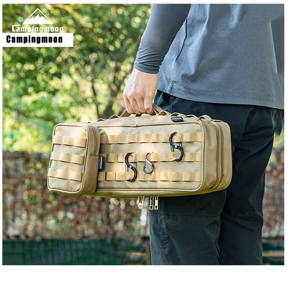 

Портативные тактические сумки BK-40, BK-15, BG-40, BG-15 с расширенным отделением для инструментов для кемпинга, включая поясную сумку для аксессуаров.