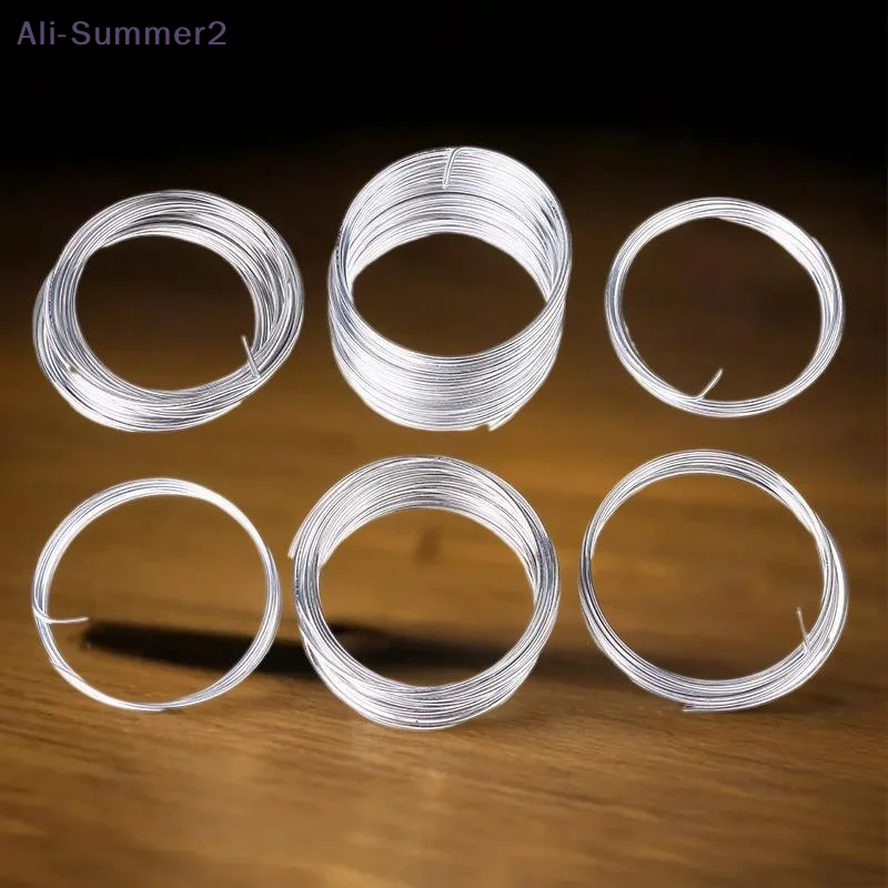 {Summer2} Haste de soldagem de alumínio de 1,6/2,0 mm, baixa temperatura e fácil derretimento; Fio metálico universal