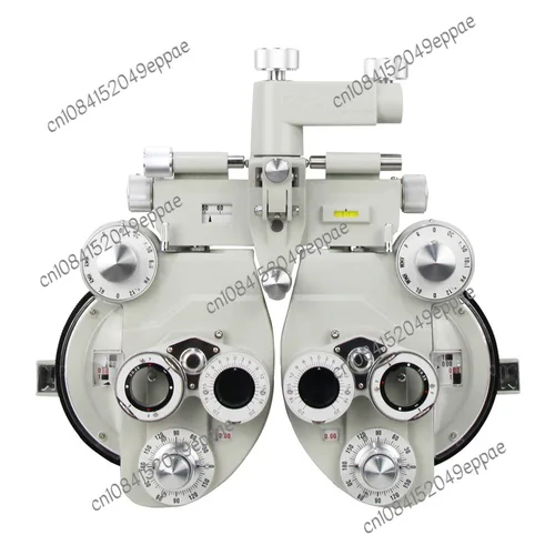 Appareil de lunettes WagSight Tester VT-5C Bull Eye Lung Head Lunettes Optométrie
