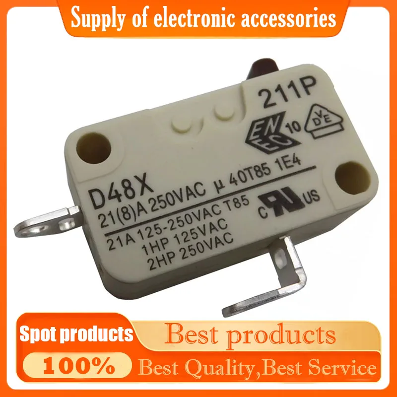 D48X Microswitch 21… - image