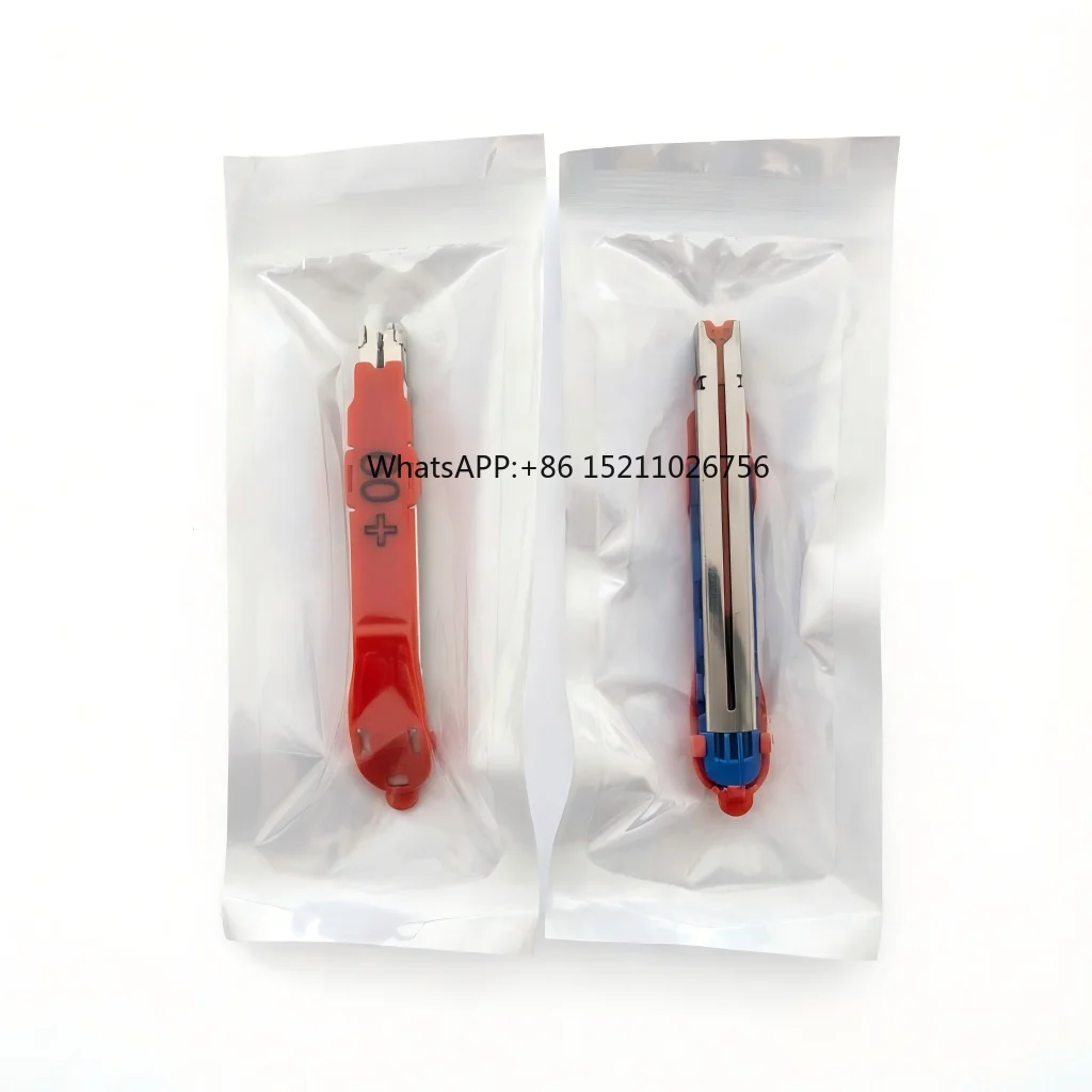 Electric 45mm Endoscopic Linear Cutter Reload Disposable Surgical Stapler Cartridge Compatible with Echelon