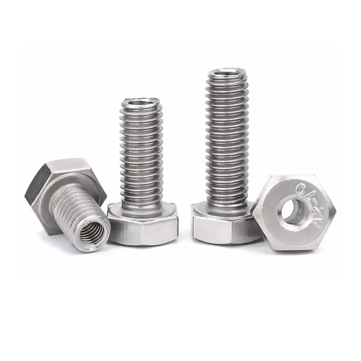 304 الفولاذ المقاوم للصدأ سداسية جوفاء مسمار مزلاج M6 M8 M10 M12 M14 M16 M20