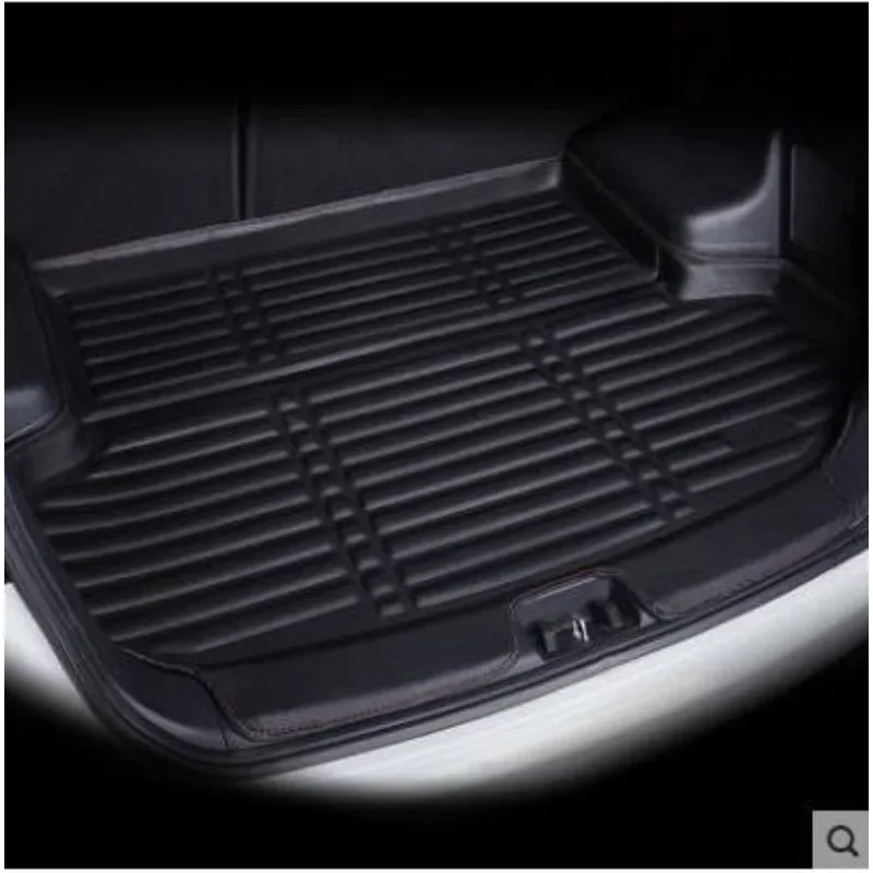 

For Mazda CX5 CX-5 Car Rear Boot Liner Trunk Cargo Mat Tray Floor Carpet Mud Pad Protector Car-styling 2017 2018