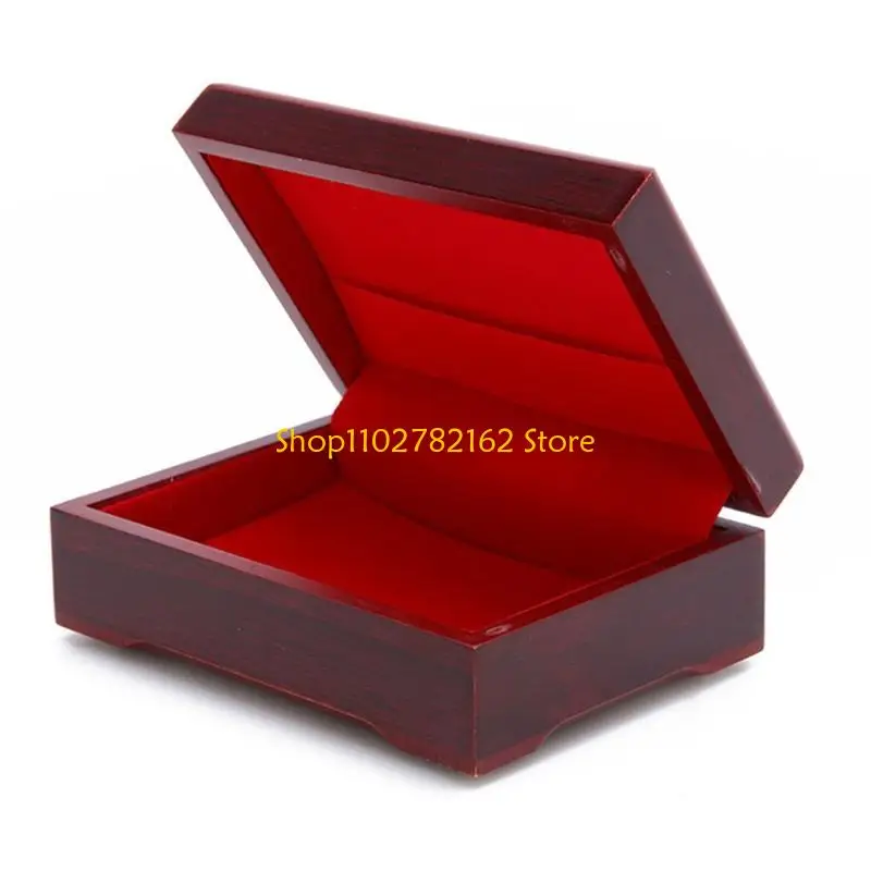 547B Handcrafted Playing Card Holder Storage for Case