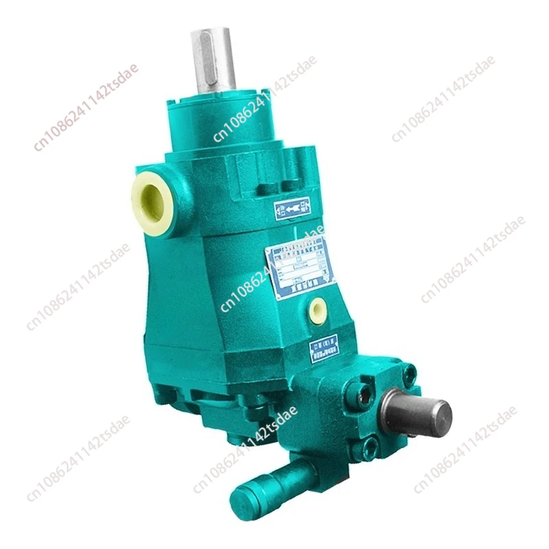 Axial Plunger Pump …