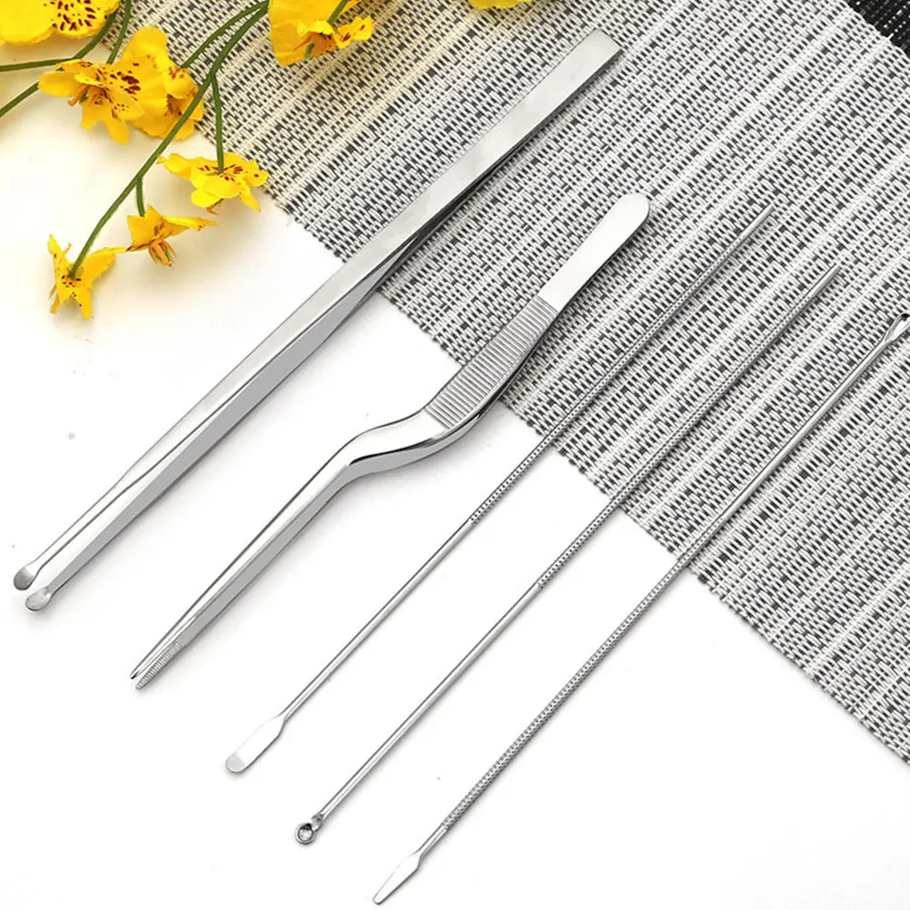 conjunto-de-ferramentas-para-remocao-de-cera-de-ouvido-em-aco-inoxidavel-com-5-pecas-kit-de-limpeza-seguro-e-confortavel