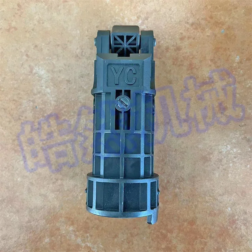YCBT40 tool set machining center disc tool magazine tool set BT40  65 degrees Knife handle sleeve