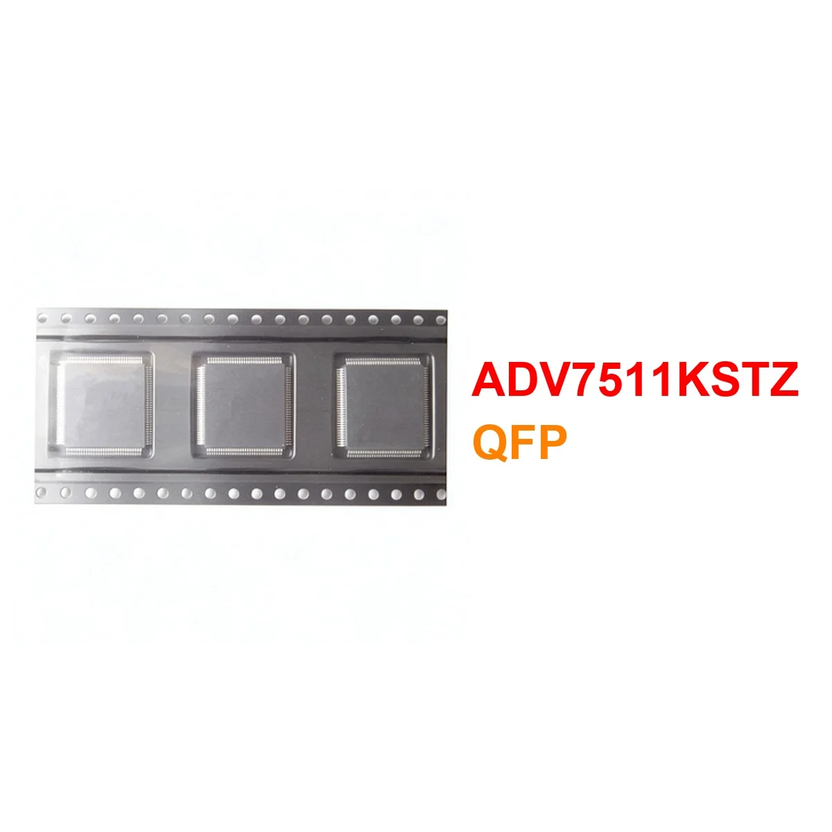 (2-5piece)  ADV7511 ADV7511KSTZ ADV7511 KSTZ QFP Chipset
