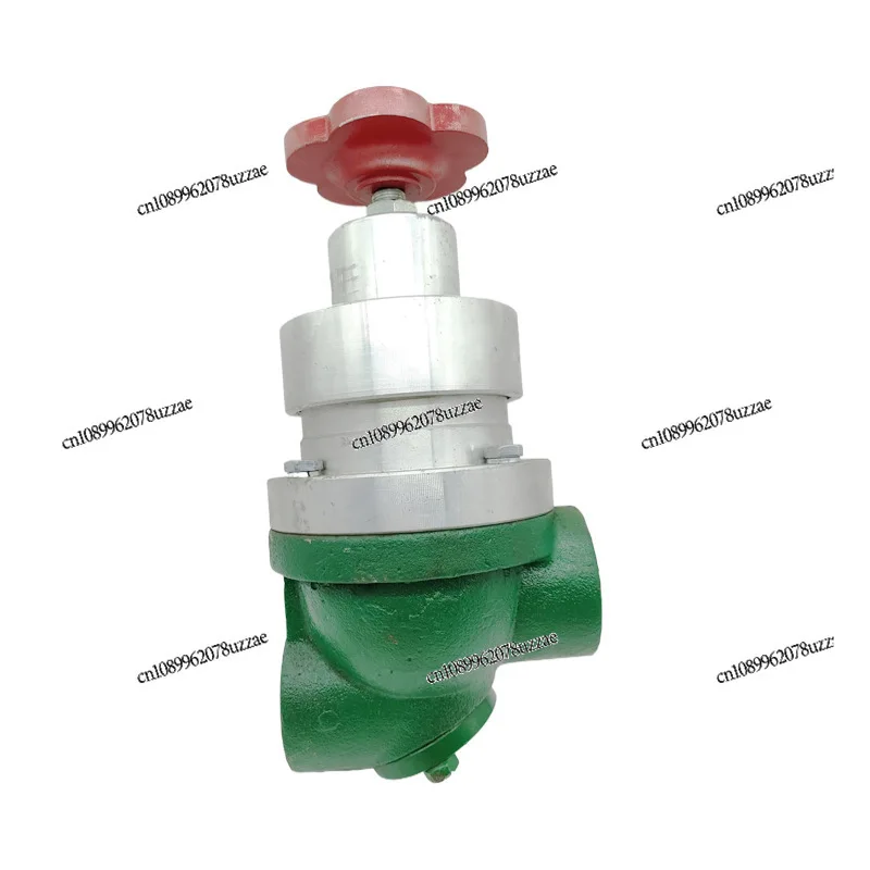 Sandblasting Tank Accessories Manual Air-controlled Abrasive Green Large Sand Control Valve Flow Size Control Adjustment
