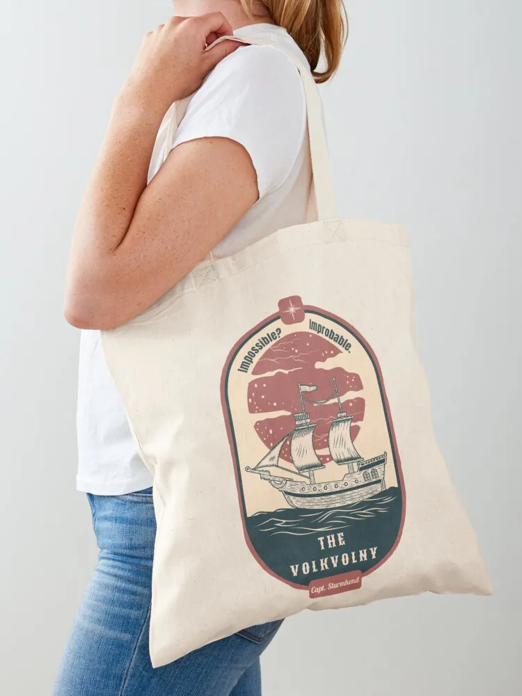 

Nikolai Lantsov Quote Tote Bag shoping bag screen men's cute