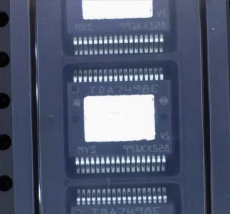 

TDA7498E TDA7498ETR Audio Power Amplifier IC SSOP36 Brand new original IC chip integrated circuit