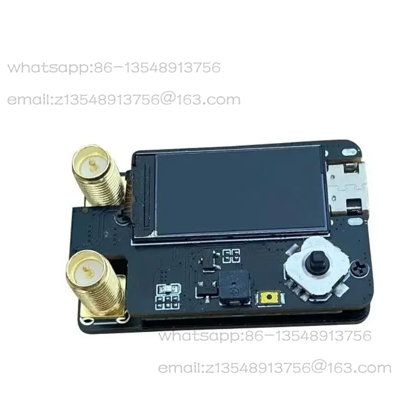 RX5808 4.9G 5.8G 6.1G PLUS dual antenna receiver module, suitable for SMA female connector