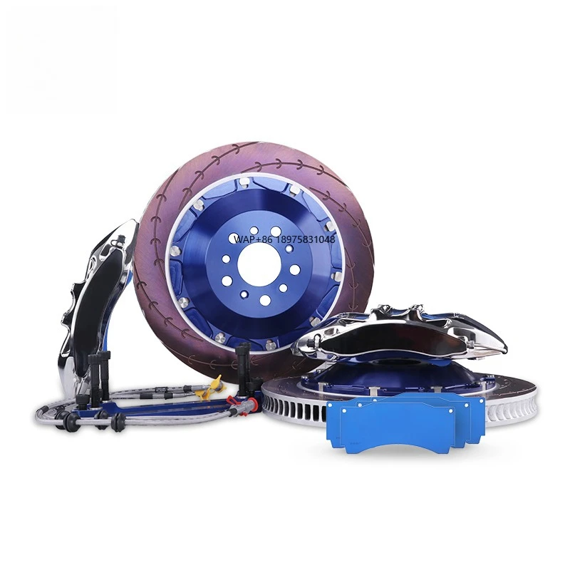 Factory Directly Selling Universal 6 Pistons Mono Caliper Big Brake Kit for Endless for Y61 Y62 2009-2025