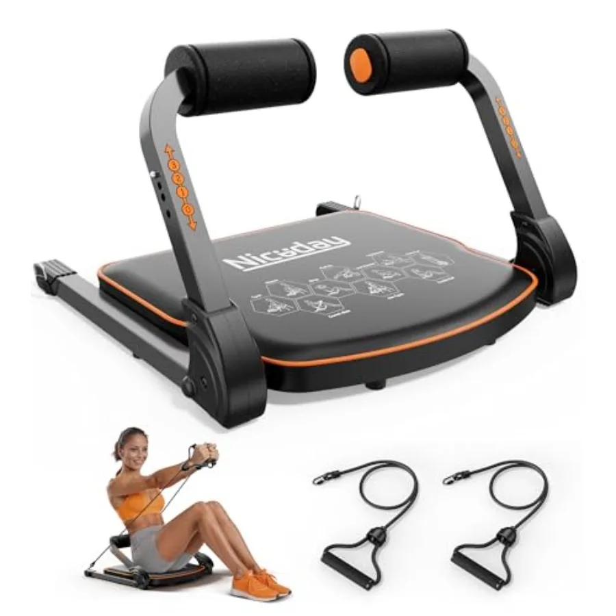 Ab Workout Equipmen…