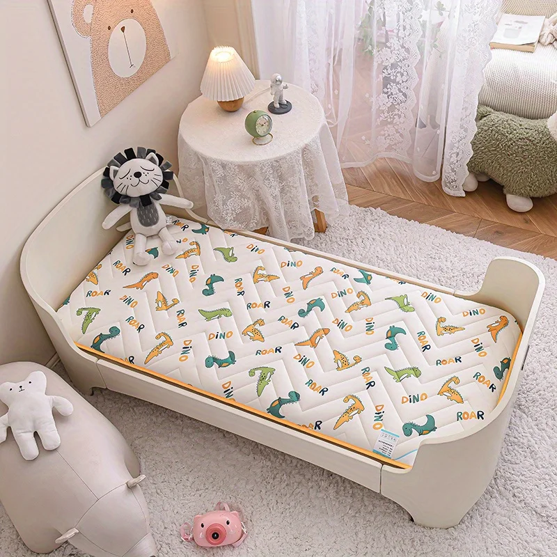 1PC Cartoon  Cotton Sleeping Mat Mattress Baby Children’s Mattress Baby Nap Mat Boys and Girls latex mattress