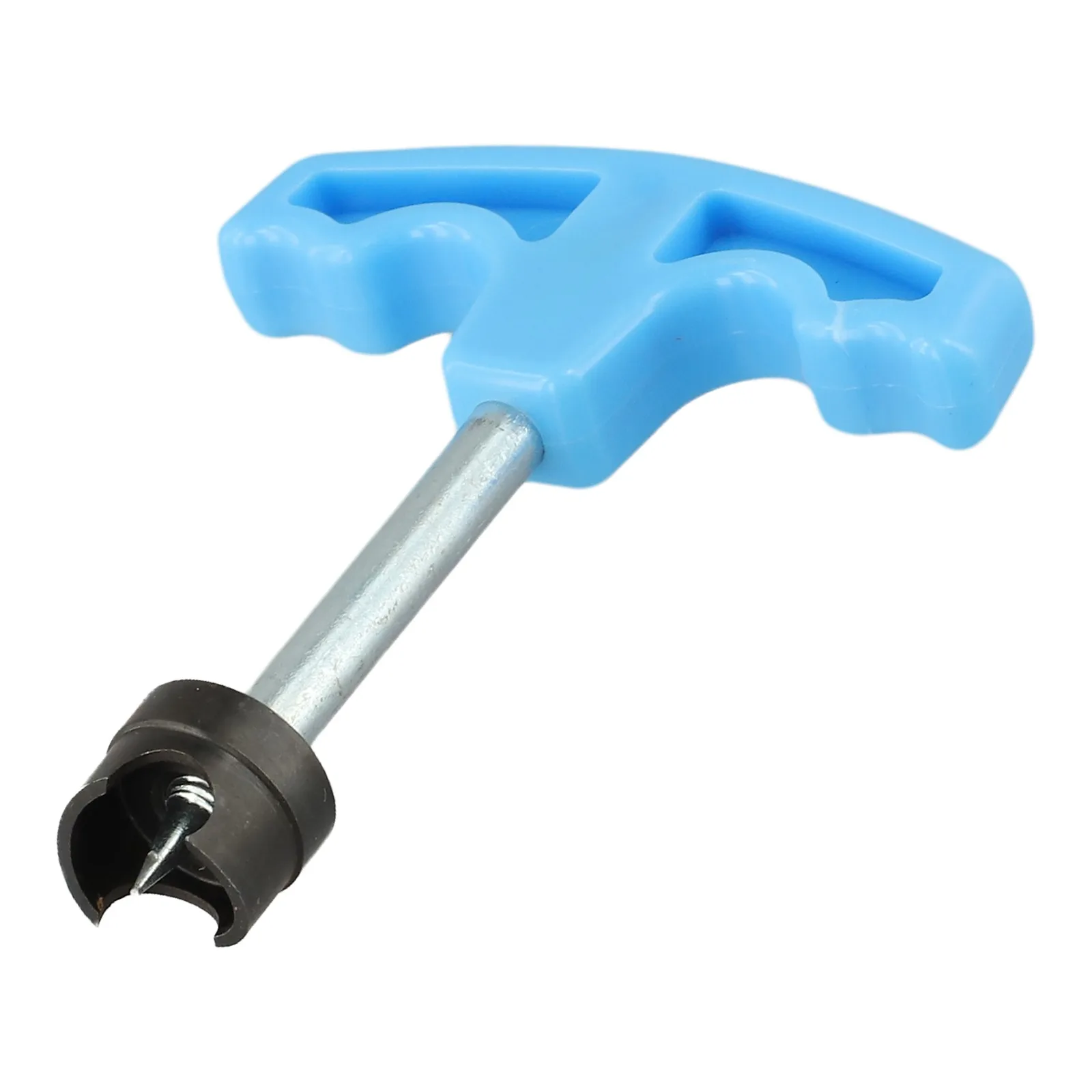PE Pipe Bypass Hole Punch Tool for Manual Drilling in Agricultural Irrigation Forestry Water Distribution and Landscape Work