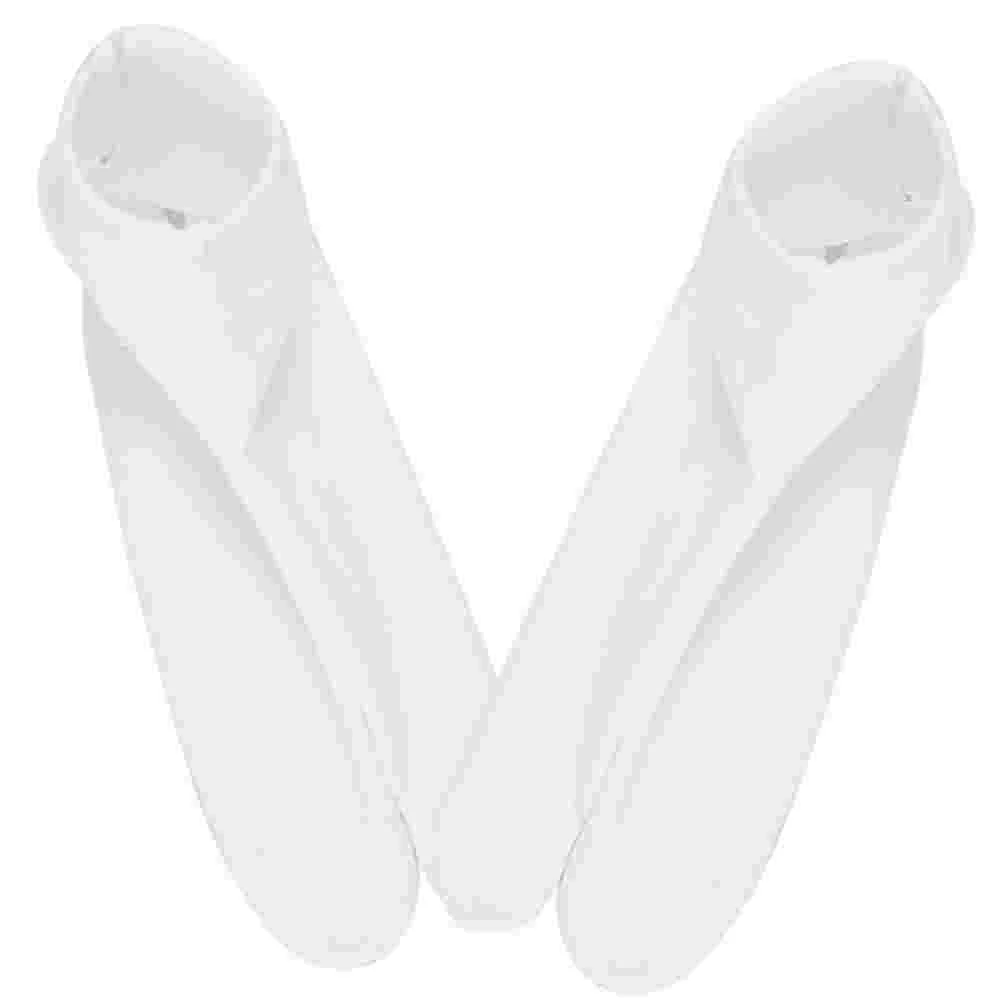 

Mens Short Socks for Men White Kimono Clog Tabi Flop Japanese Casual Elastic Toe-splitting Two-toed Men's Women's