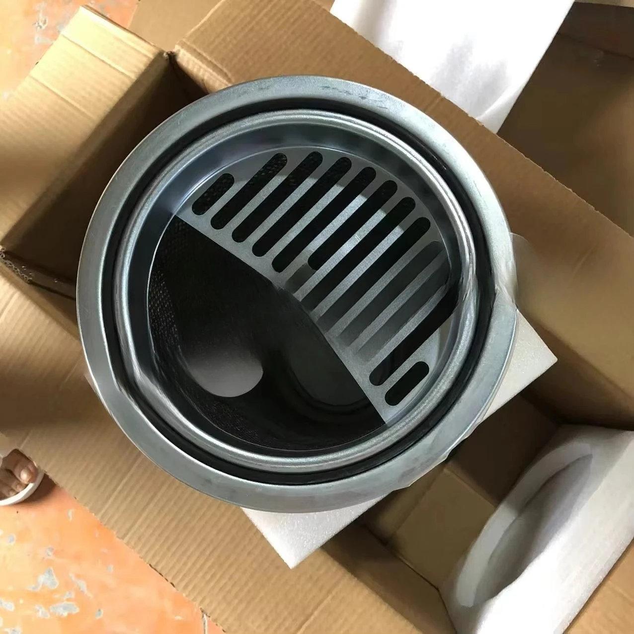 Oil Separation Filt…